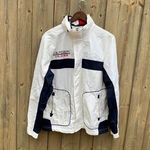 Vintage Tommy Hilfiger US. 085 Jacket Medium